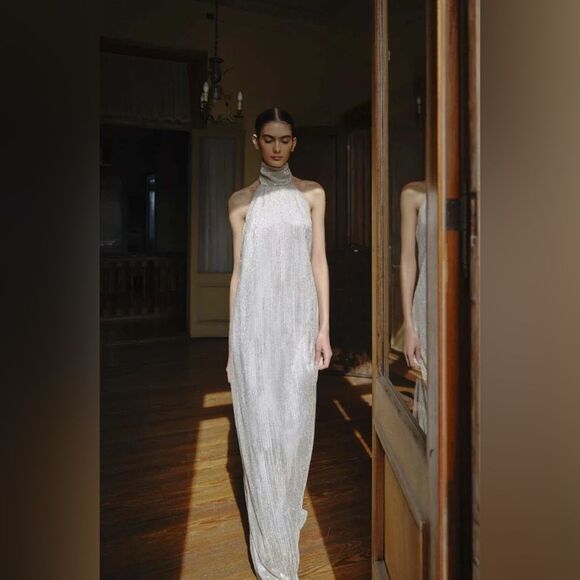 NWT BAOBAB CHIANTI DRESS IN PINOT - Picture 1 of 7